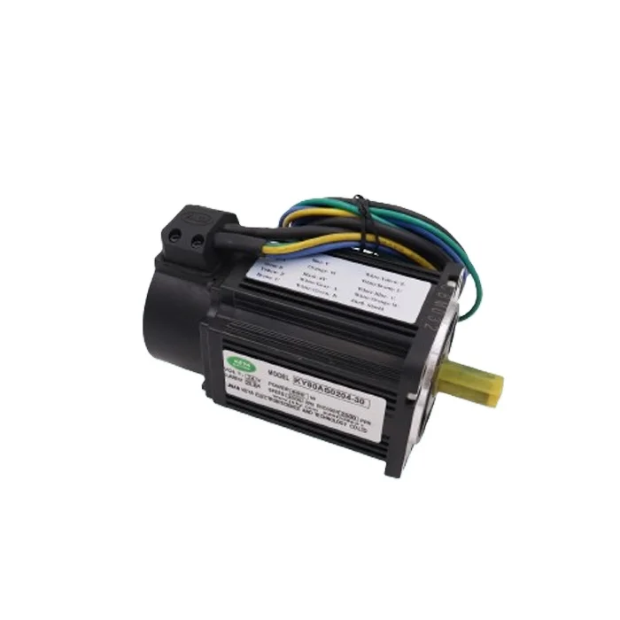 China Manufacturer Low Voltage High Power 48V Bldc Motor 1500W Brushless Dc Motor 3000Rpm