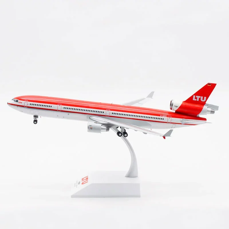 

Diecast 1:200 Scale Germany LTU Air McDonnell Douglas MD-11 D-AERZ Aircraft Model Adult Fans Collectible Souvenir Gifts