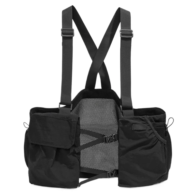 

Women's Lightweight Backpack Outdoor Hiking Running Cycling Travel Camping Trekking Multipocket Adjustable