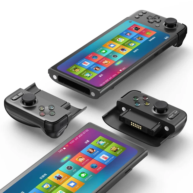 GPD XP Plus 6.81-inch Modular Android & Emulator Game 