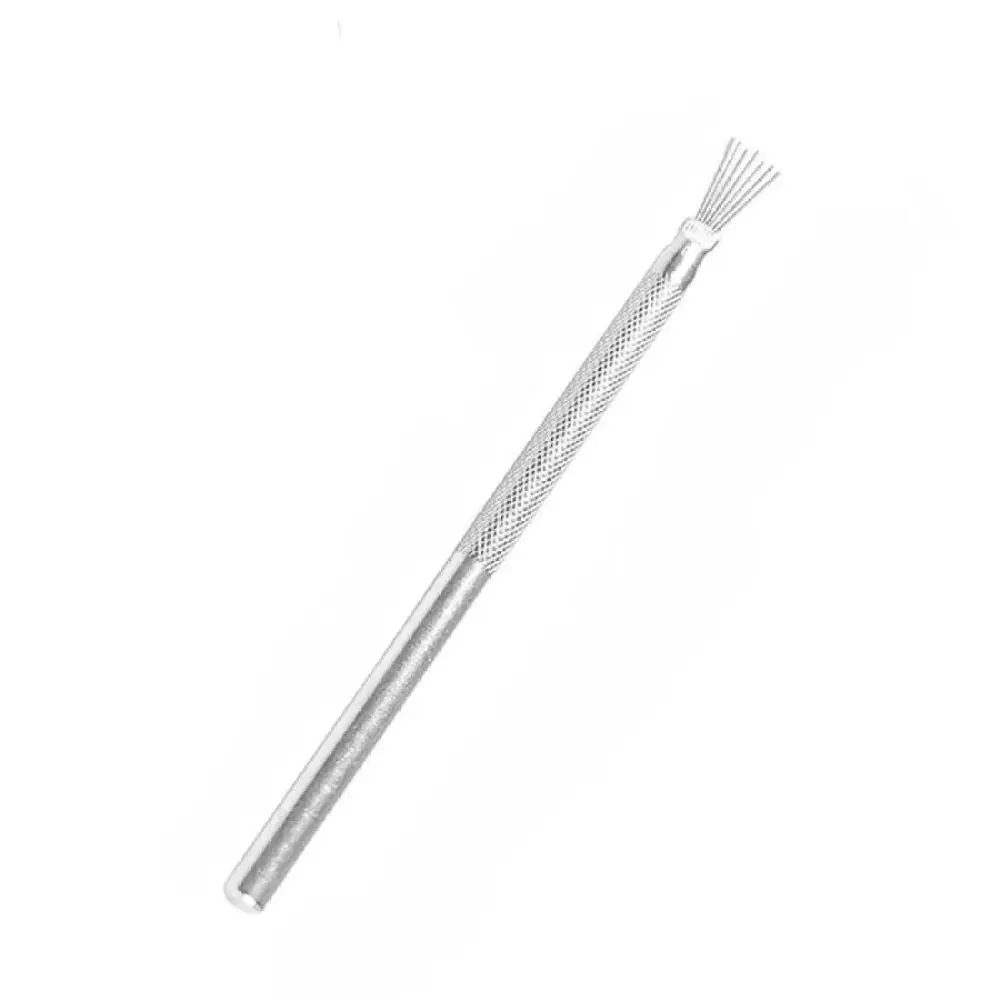 Acrylic Clay Rolling Pin Pressing Plate Cutting Blade Kit Craft Sculpting Pottery Art Supplies Professional Set DIY
