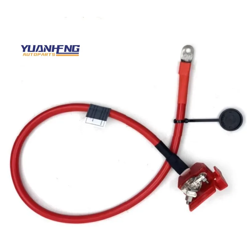 

61126998059 Car Positive Battery Cable For BMW 2016-2023 5 7 Series G30 530E G11 G12 LCI 740E 745E 745eX 520e 530eX 745e