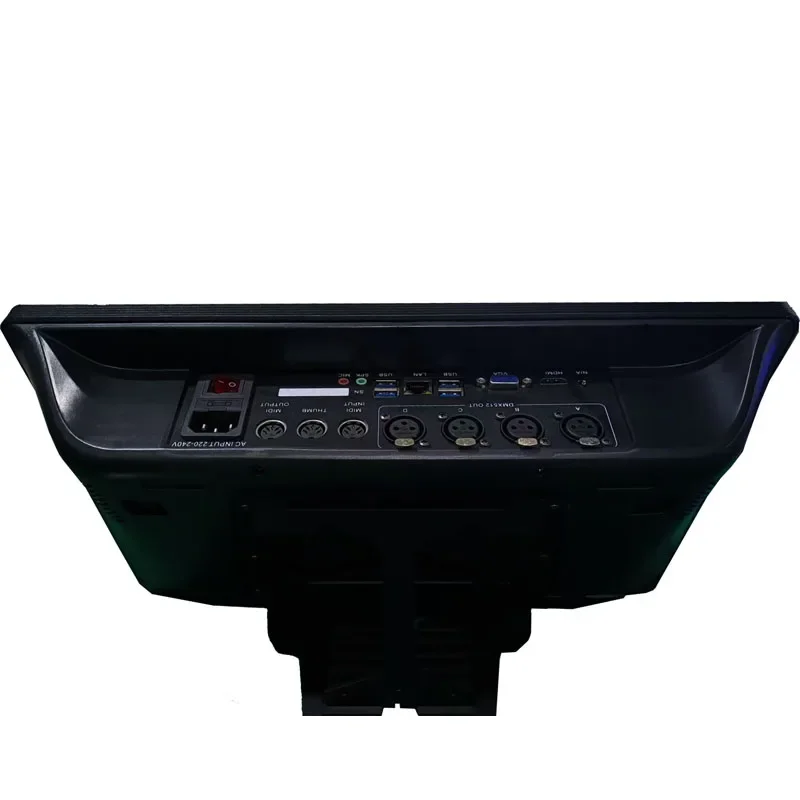 Professional Central Control System DMX512 Recorder Lighting Console Assistant Intelligent Control Host System