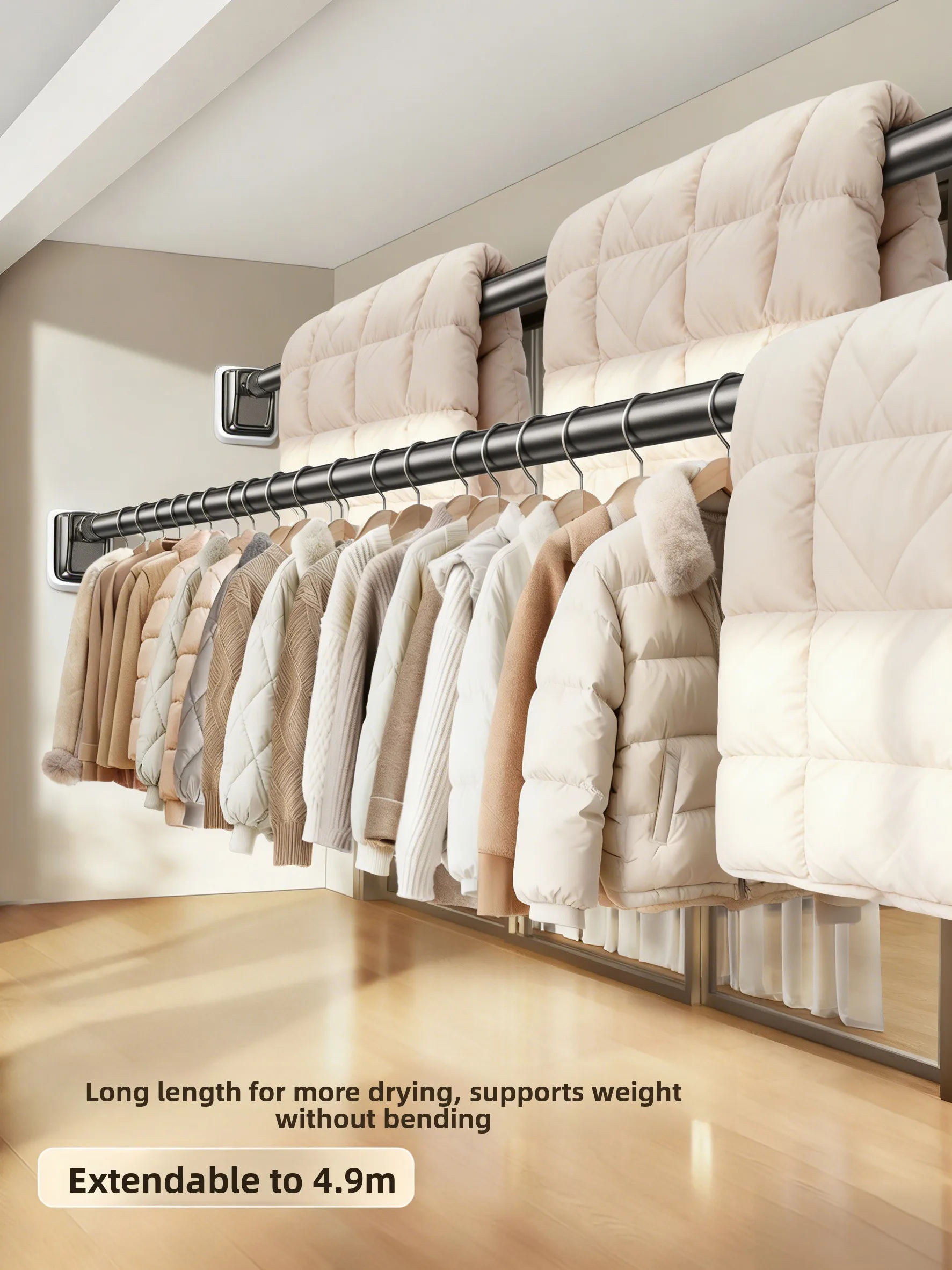 sechoir-a-linge-en-acier-inoxydable-robuste-support-de-rideau-fixe-pour-balcon-sans-percage-tringle-de-support-pour-placard
