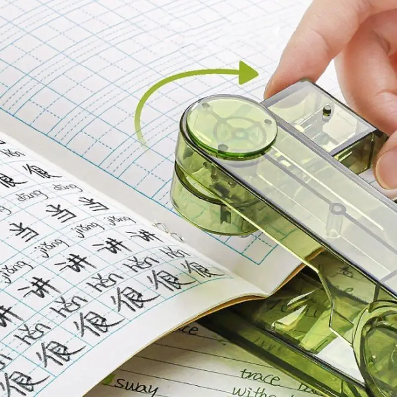 Astateur bureau à 360 degrés Rotation bureau Rotation l'agrafeuse lourde pour l'école