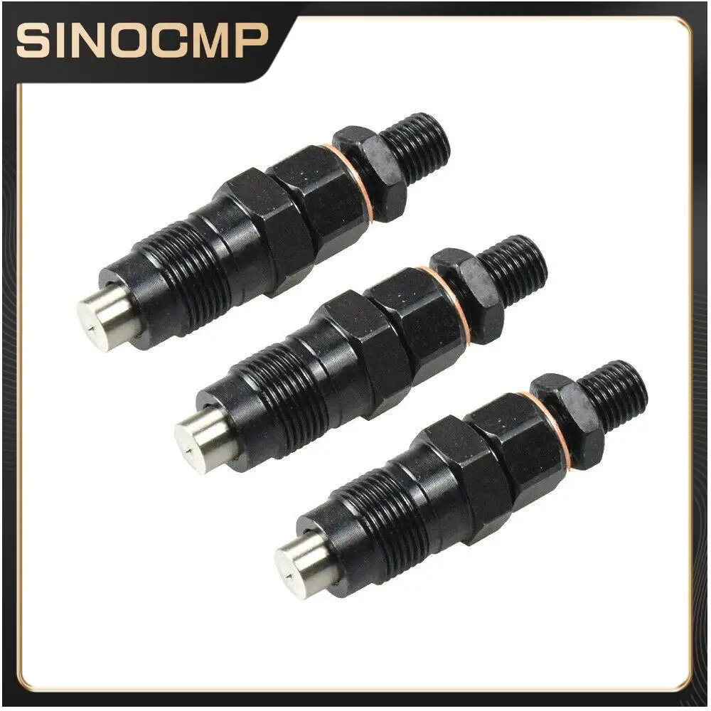 

3X Fuel Injector Fit MM435-94101 for Mitsubishi L2E L3E S3L S4L Diesel Engine Fuel Supply System Fuel Pumps Brand new