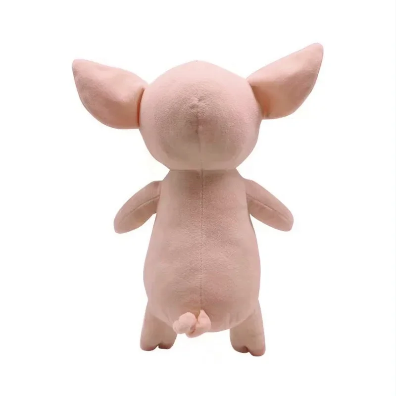 If You Give A Mouse A Cookie Plush Toy Pig A Pancake Stuffed Animal Soft Doll Educational Figure for Kids Children Birthday Gift