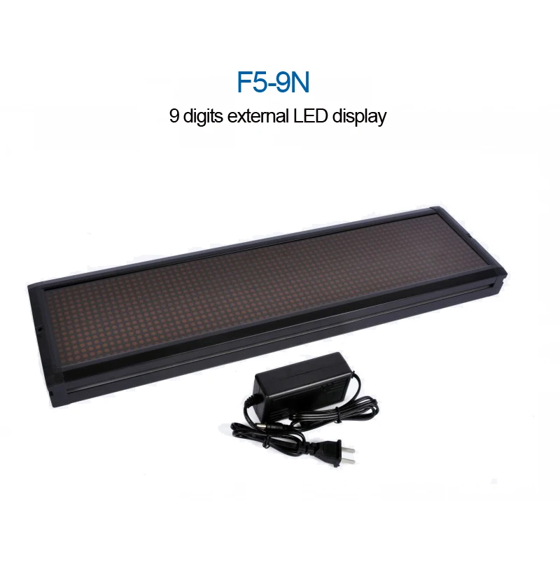 Split-type Kraanoverbelastingsregelingbegrenzer OMS 370C RH-EC-5T 5 TON met LED groot display voor lezen over lange afstanden