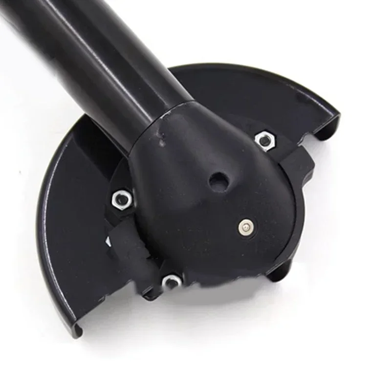 NF CT254 Pneumatic Angle Grinder Positive Negative Speed Adjustable Extension Rod 4 Inches 100MM Cutting Grinding Polishing Mach