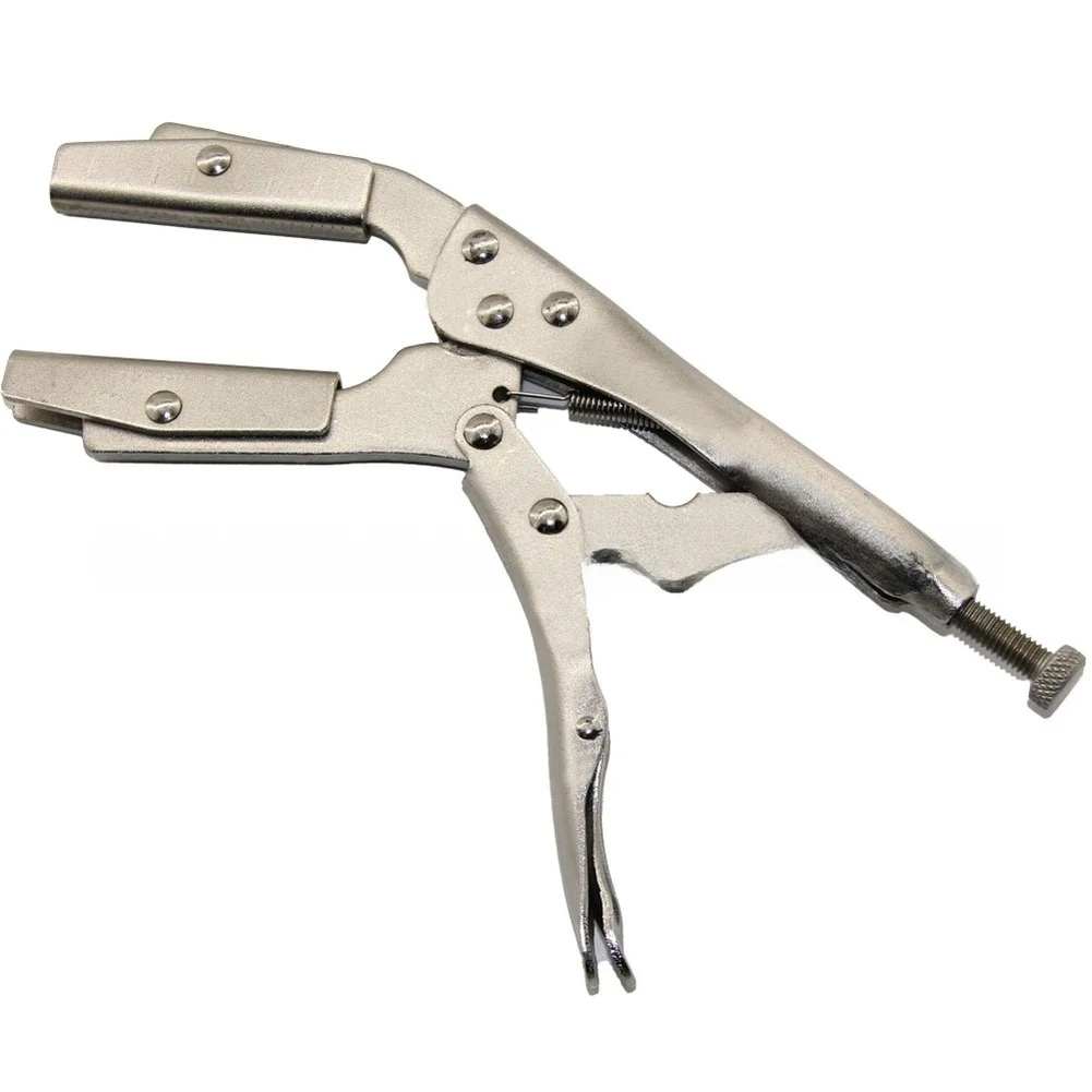 For Spring Band Clamps for Quick Release Tool 10inch Hose Pliers For Welding Automotive Repair Clamp Tool Clamp Folding Forging