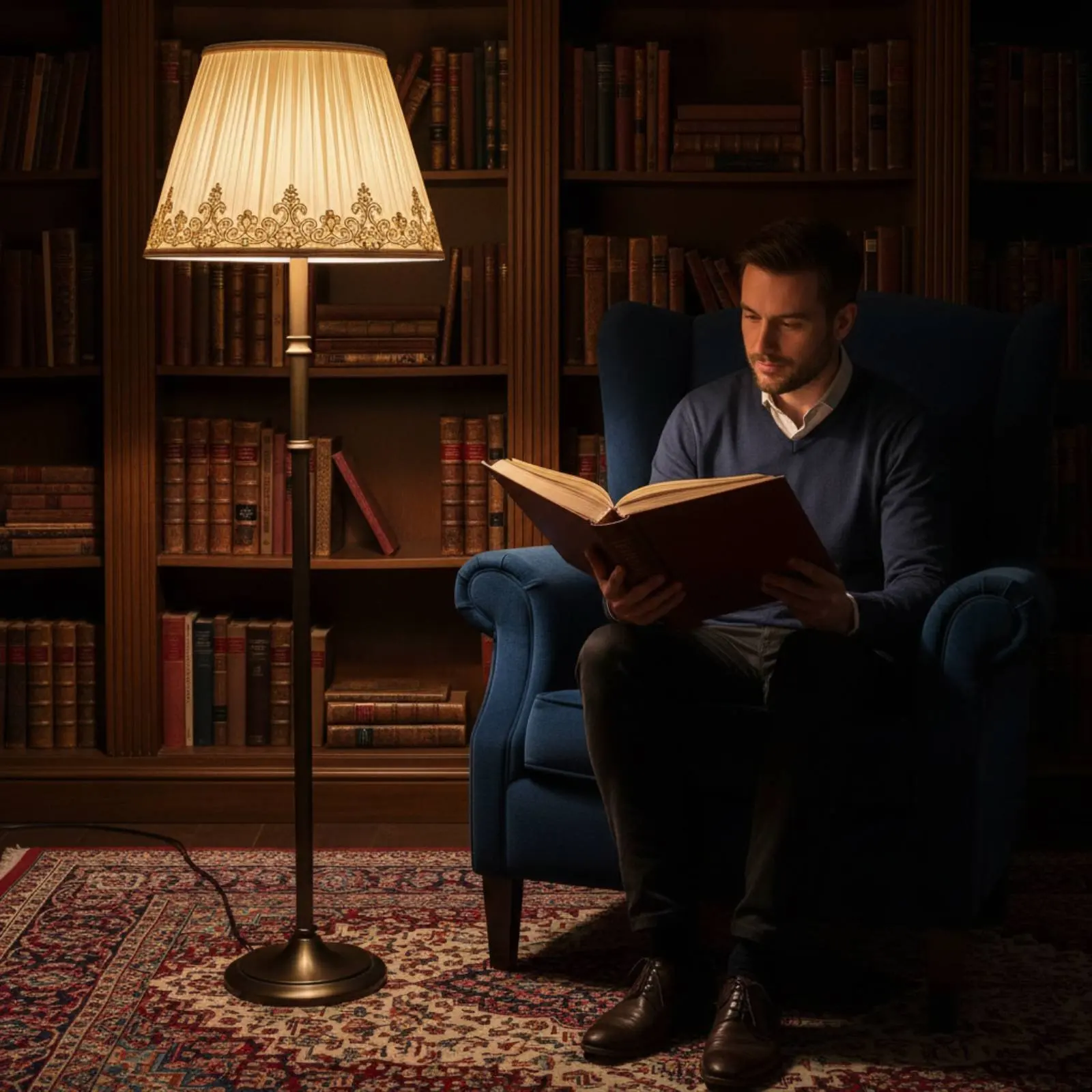 

Текстильный абажур в минималистичном стиле для настольной лампы, абажур для напольной лампы, легко устанавливаемый аксессуар для освещения спальни