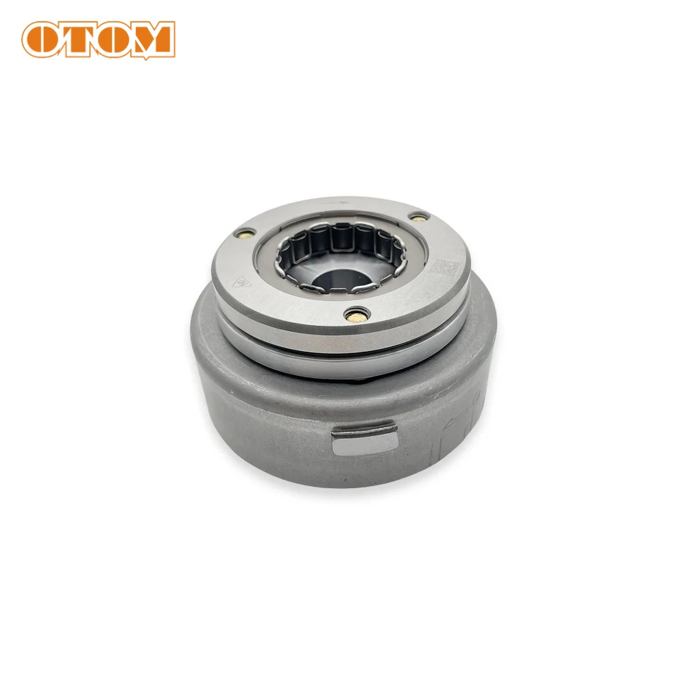 OTOM Motorcycle 8/12 Pole Magneto Fly Wheel Rotor Generator Stator Coil Ignition For ZONGSHEN ZS174MN-3 CBS300 ZS174MN-5 NB300