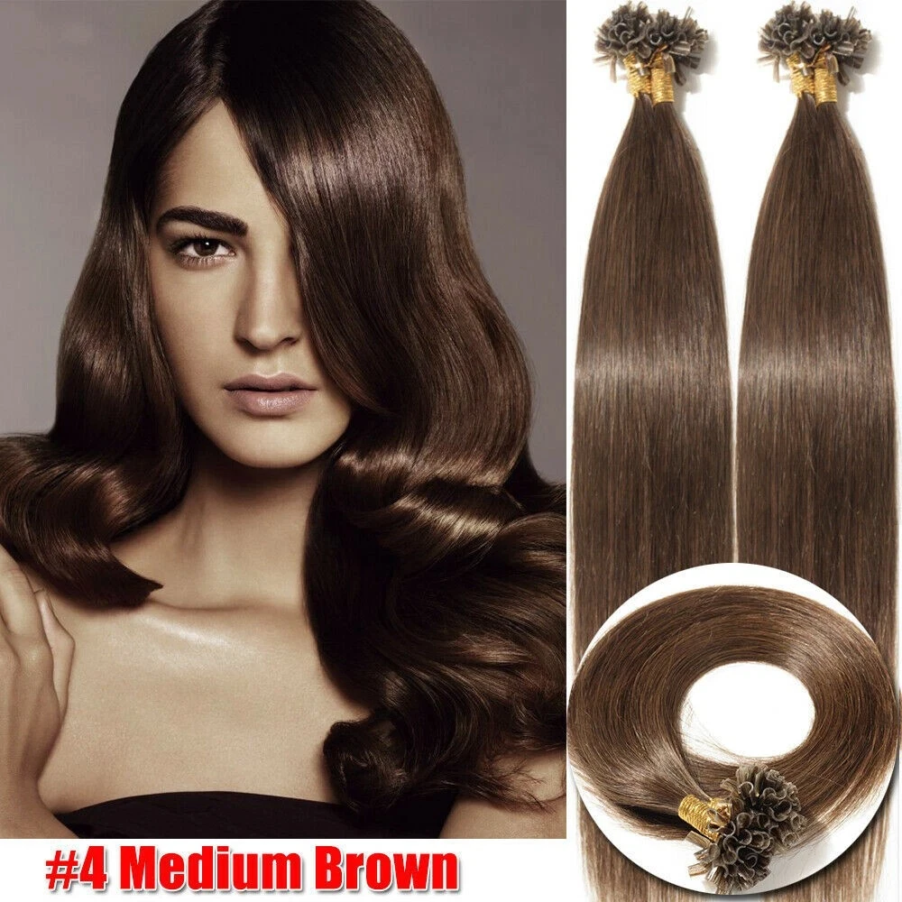 human-remy-hair-u-tip-hair-piece-18inch-100-strands-color-1b-4-33-wholesale-hair-weft