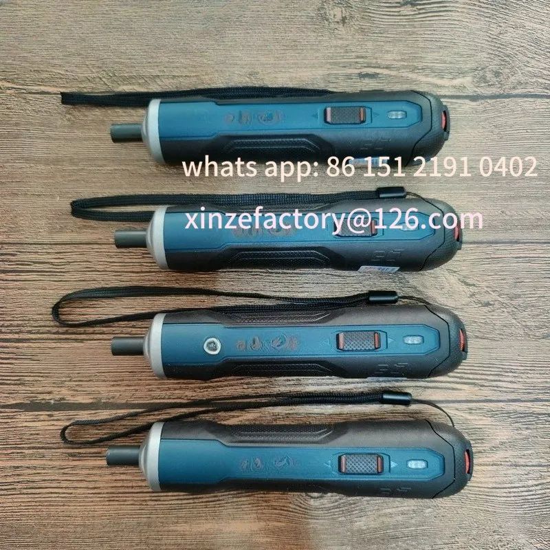 

Customizable Electric Screwdriver Mini Rechargeable Screwdriver 3.6V Power Tools