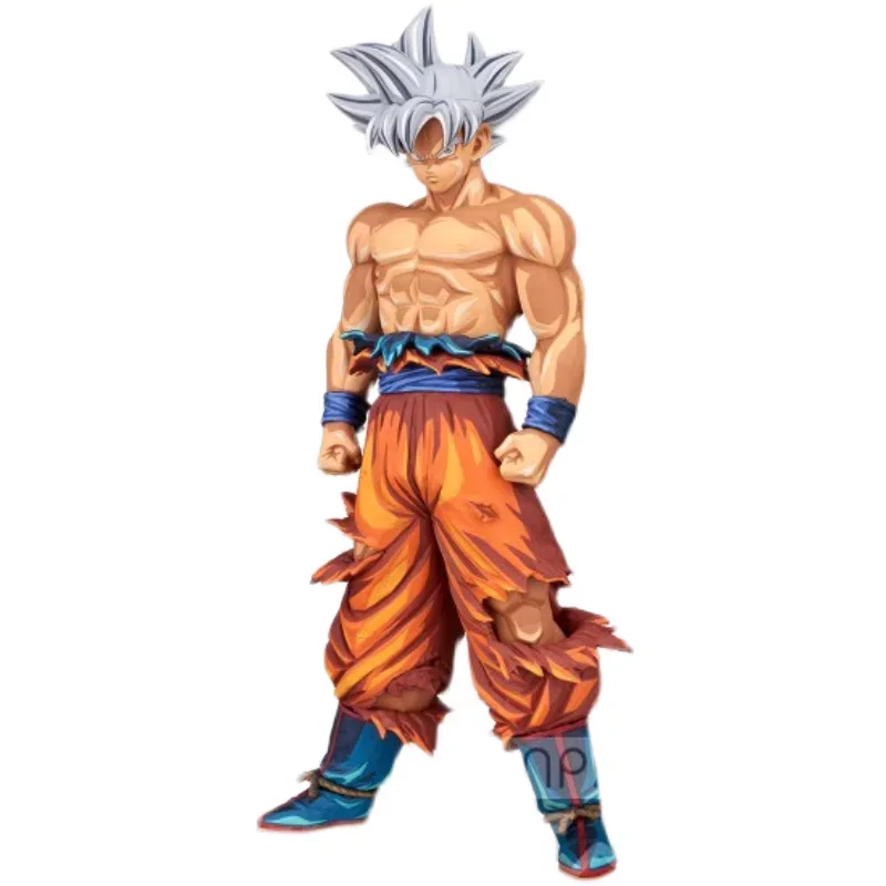 In Stock BANDAI Original Banpresto Dragon Ball SMSP Manga