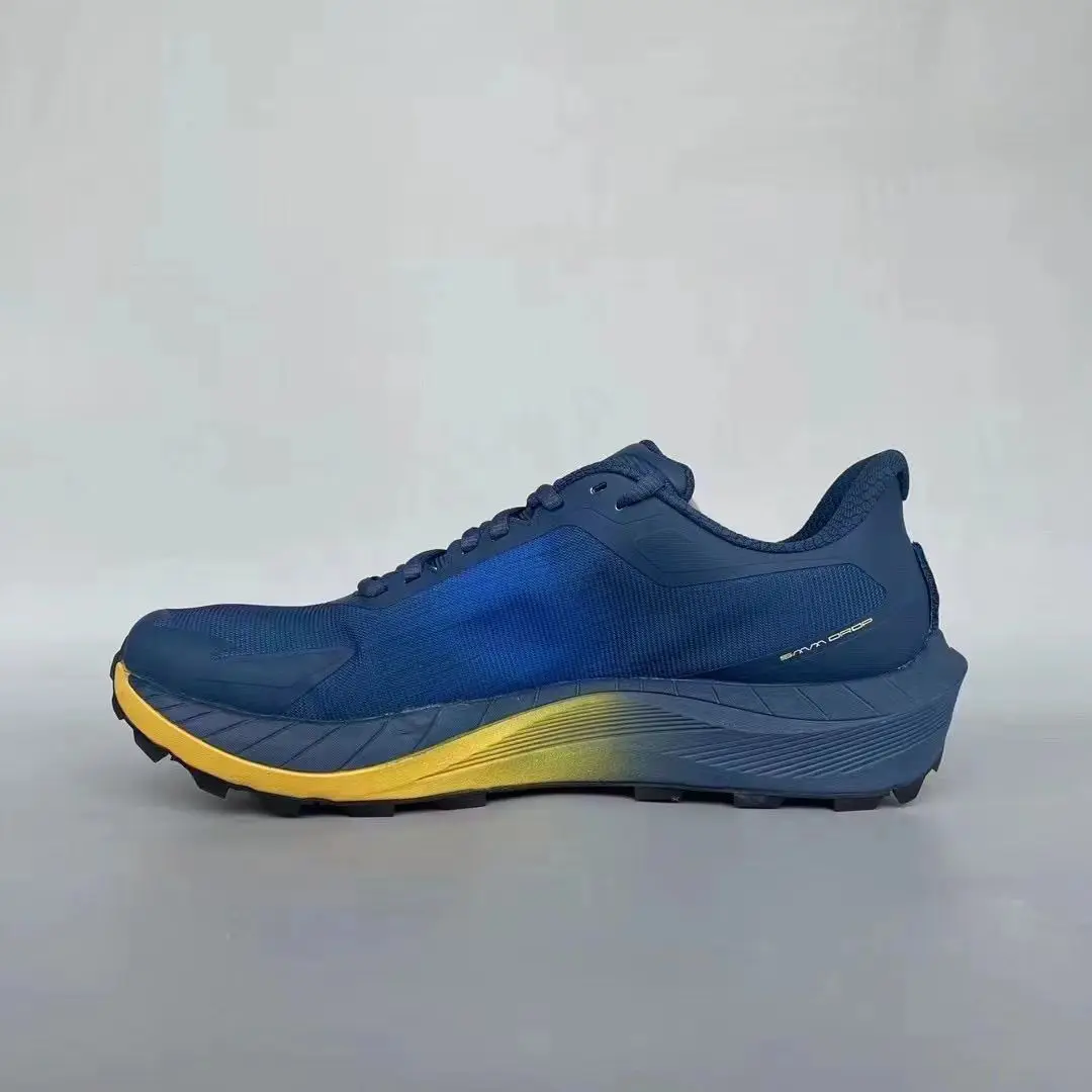 

TOPO ATHLETIC Men's Off Road Running Comfortable, Lightweight, Wear Resistant, Rebound, Low Help, Anti Slip, Outdoor Marathon