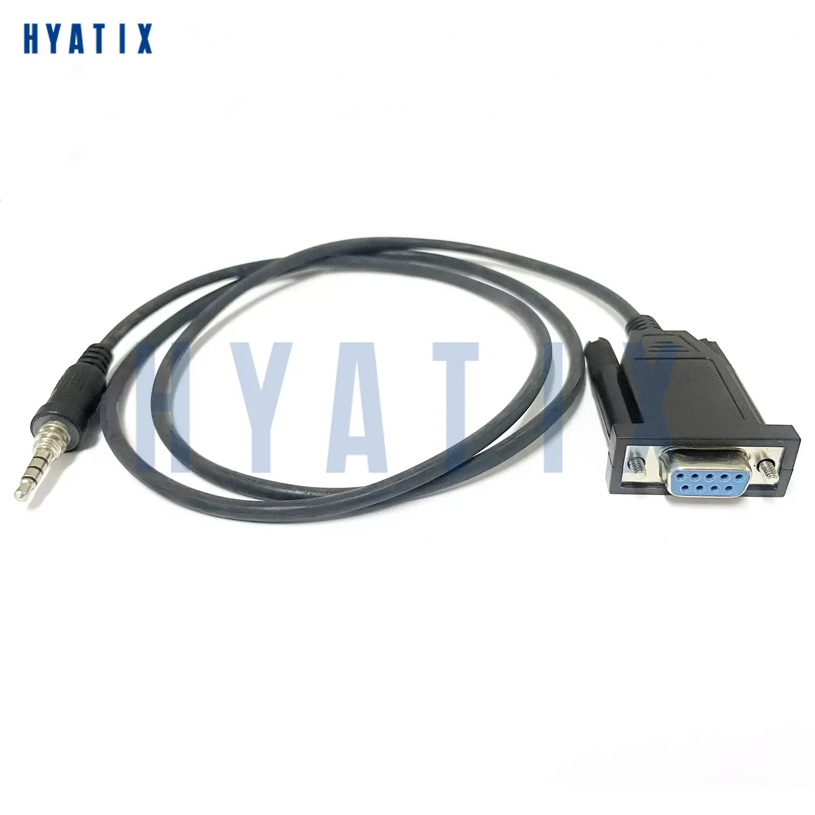 Programming Cable for Yaesu VX-120 VX-170 VX-177 VX-6E VX-6R VX-7E VX-7R VXA-700 VXA-710 FTHX270 HX400 FT-250R FT-270R FT-277R