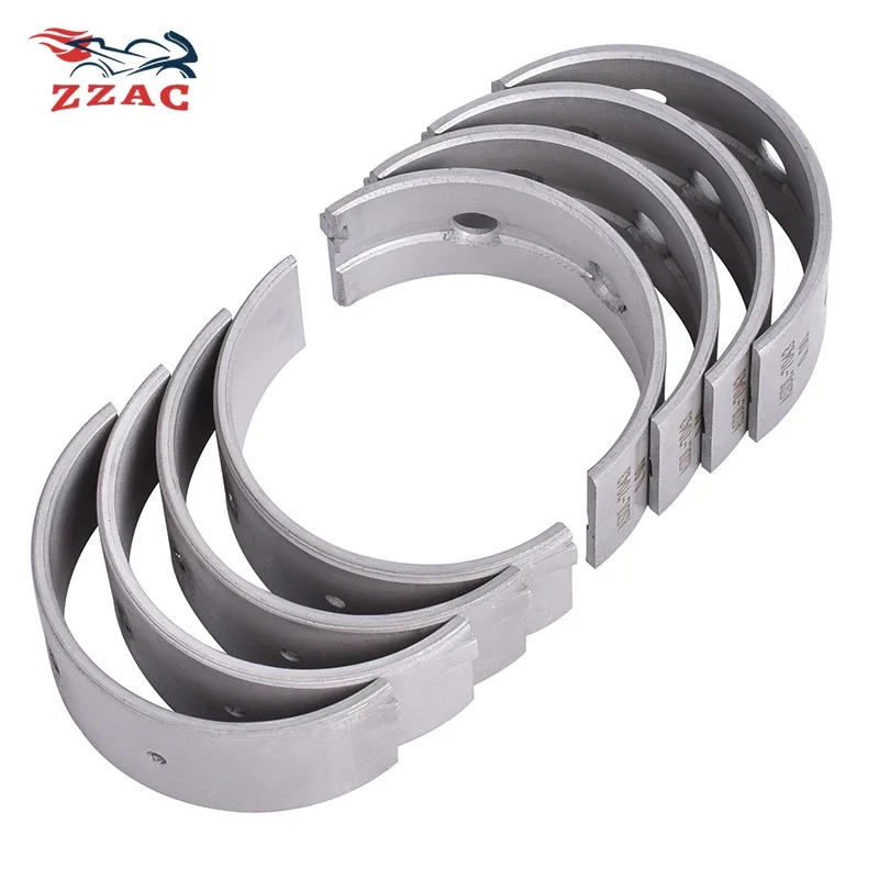 33mm 32mm Connecting Rod Bearing and Crankshaft Main Bearing STD +25 +50 +75 +100 For HONDA 13224-KV0-405 + 13314-KE8-013