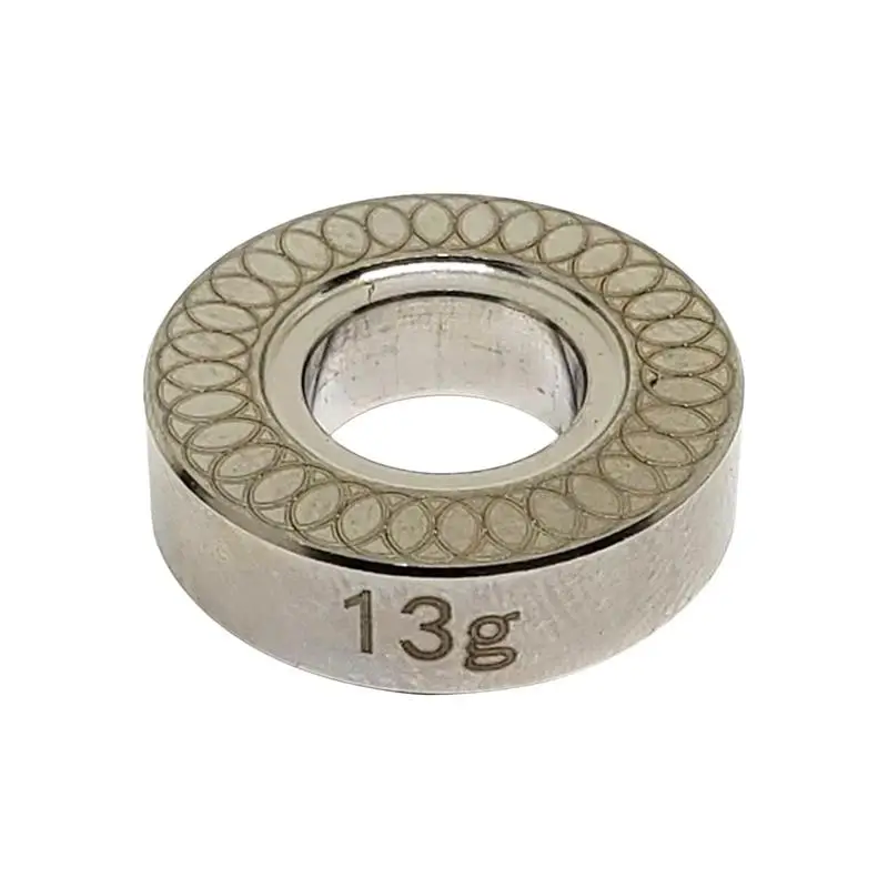 

Pool Cue Weight Ring Stainless Steel Billiards Cue Weight Bolt Sports Supplies Fan Equipment For Women Youth Dad Husband Family