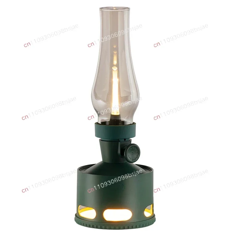 Retro lamp bedside lamp decorative gift ambient lamp outdoor creative