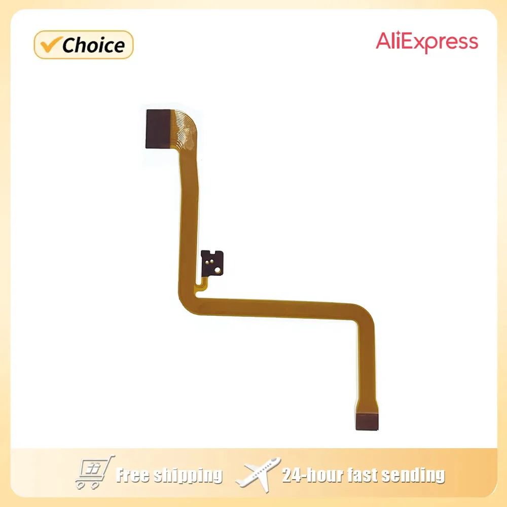 

Super good quality NEW LCD Flex Cable For Panasonic PV-GS120 PV-GS200 NV-GS120 NV-GS200 GS120 GS200 Video Camera Repair Part