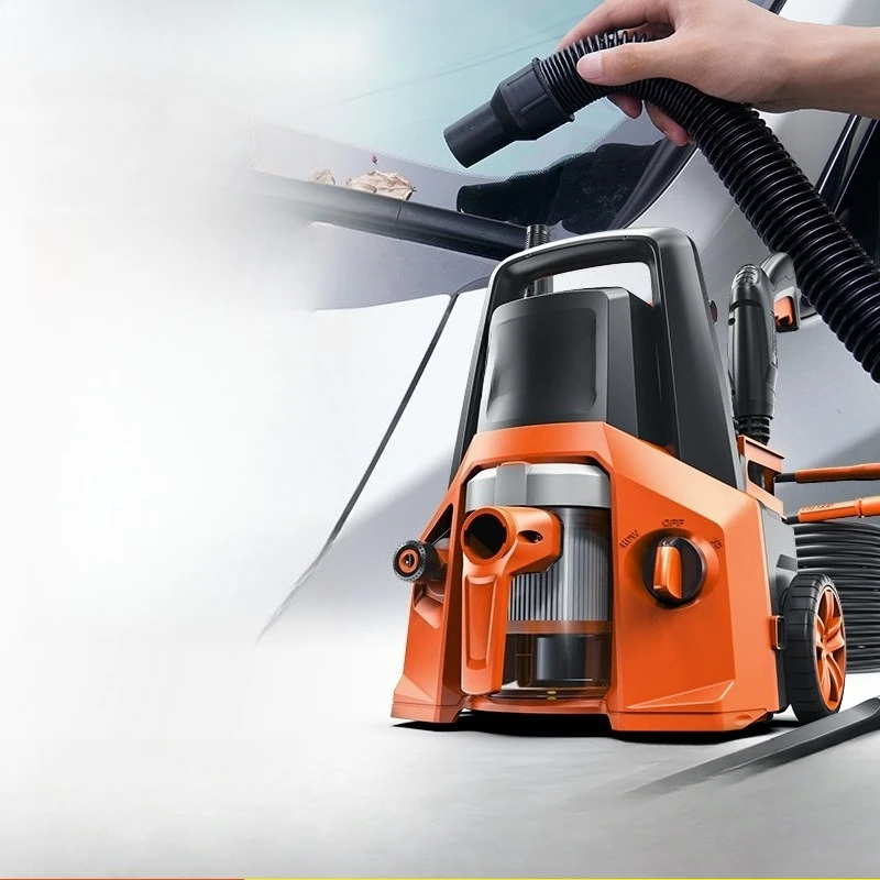 

High pressure car washing machine Household 220v car washing machine Automatic high pressure