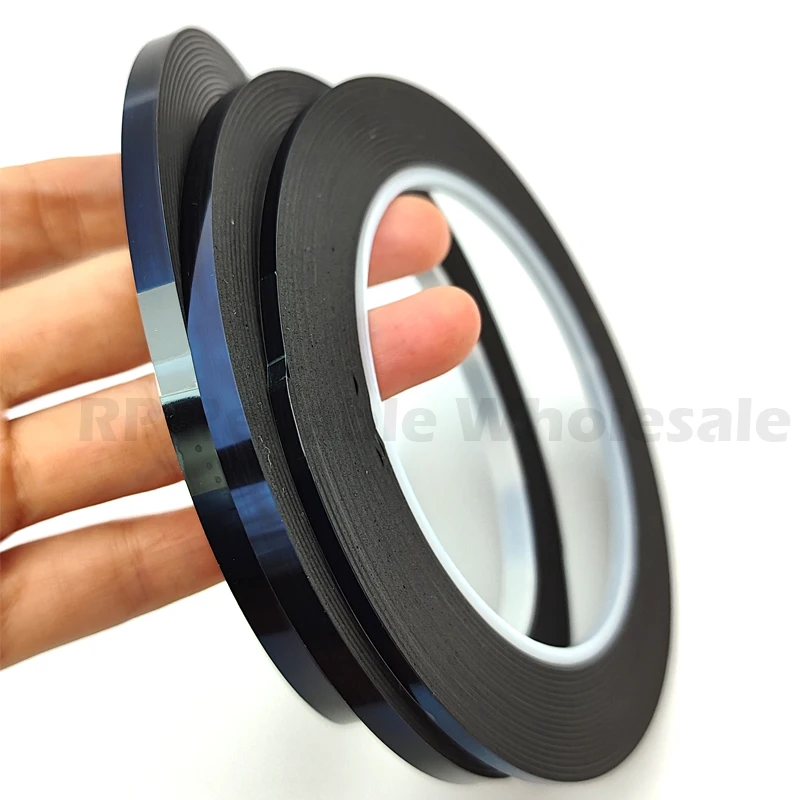 0.86mm thick, 3mm~4mm~5mm~6mm Double Sticky Foam Tape for TV LED LCD no Frame Borderless Seal Light Mask