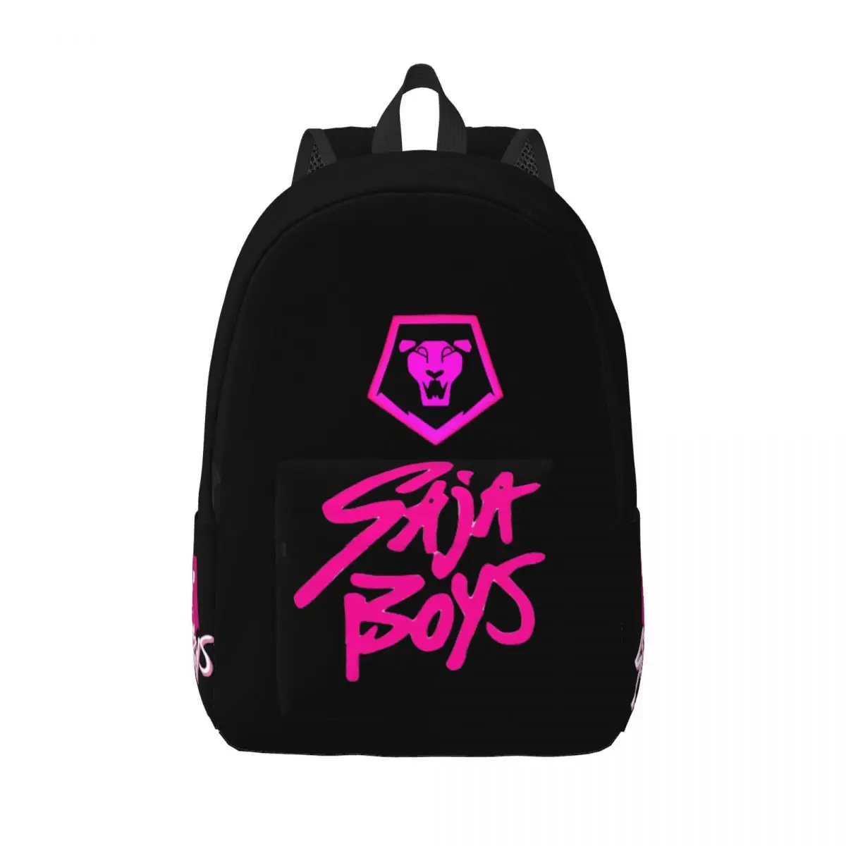 

Saja Boys Lion BackpH igh школьный походный рюкзак для путешествий Kpop Demon Hunters рюкзак для мужчин и женщин сумка через плечо для ноутбука и компьютера