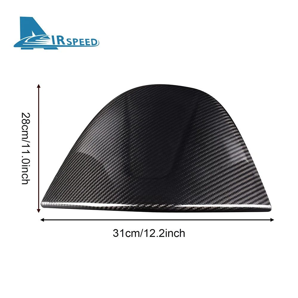 

Real Hard Carbon Fiber Sticker for Subaru BRZ Toyota GT86 2012 2013 2014 2015 2016 2017 2018 2019 2020 Dashboard Interior Trim