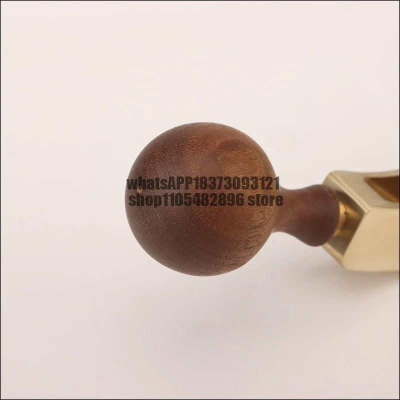 Arc Bottom Woodworking Planer Copper Hand Planer for Musical Instrument Making Carpentry Handmade DIY Circular Arc Planing Tools