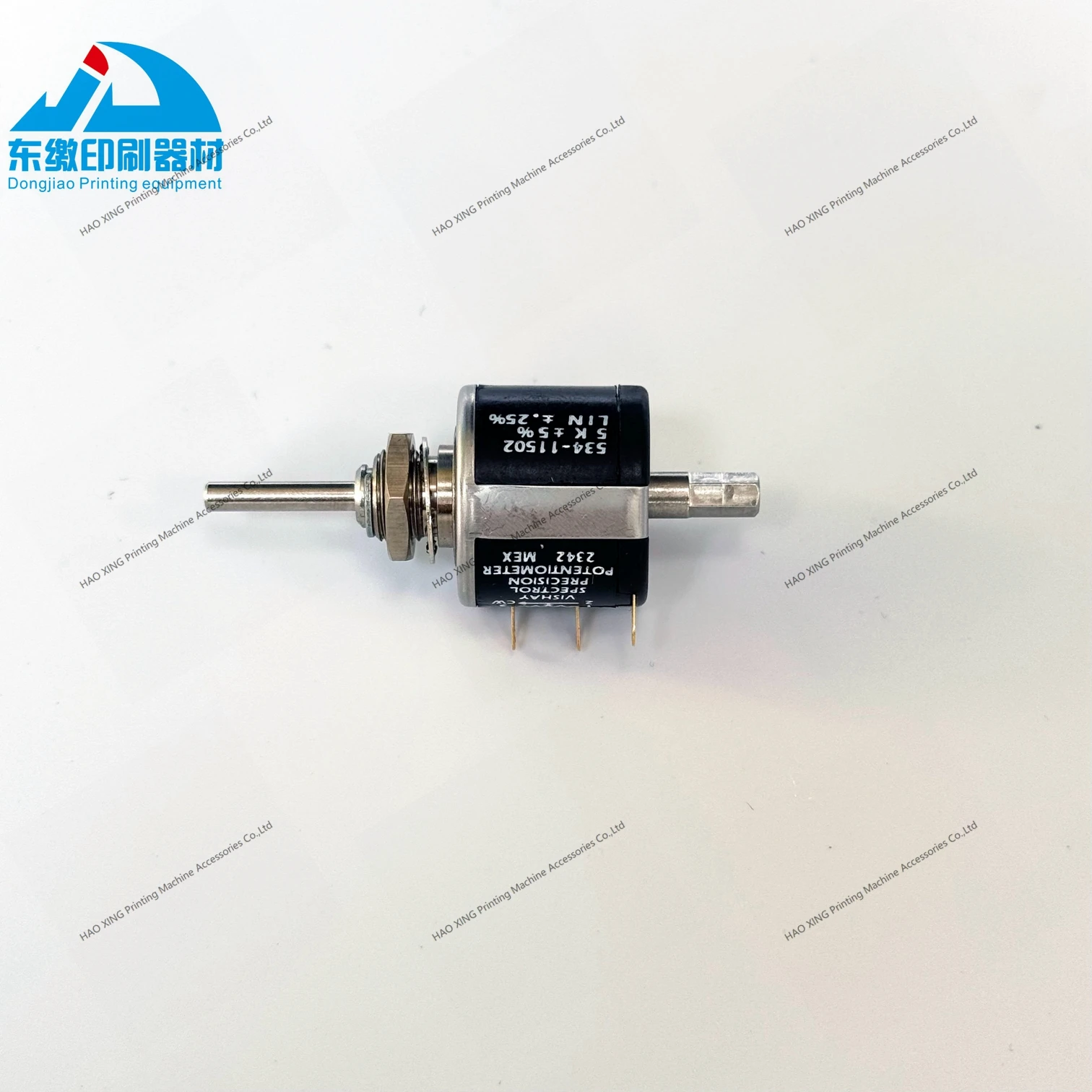 Printing Machinery Spare Parts Precision Rotary Potentiometer PD2310 534-11502 for Man Roland Printing Accessories High Quality