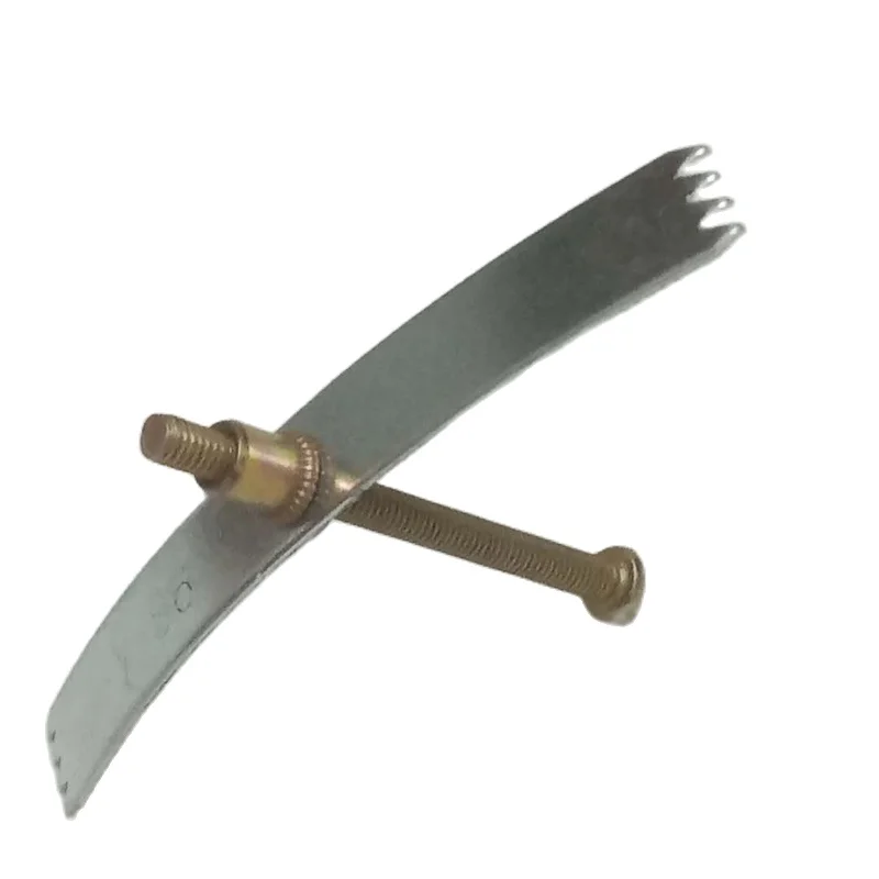 AlaRui Dark Box Repair Screw Only Fix Loose 86 Wall Mount Electrical box Plug Switches Outlets Socket Cassette Replacement Clips