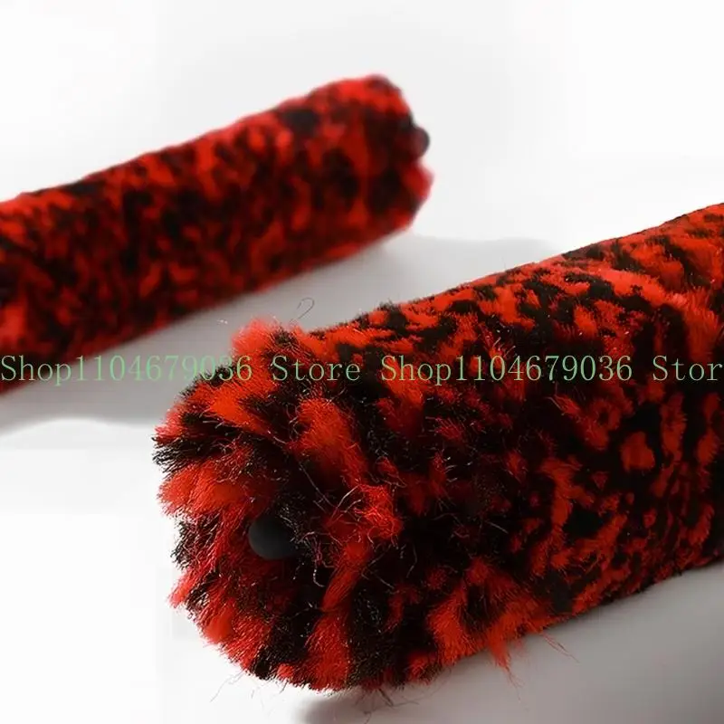 

Скруббер со ступицей 652F, короткая ручка, мягкая щетина, щетка для чистки колес для обслуживания автомобиля