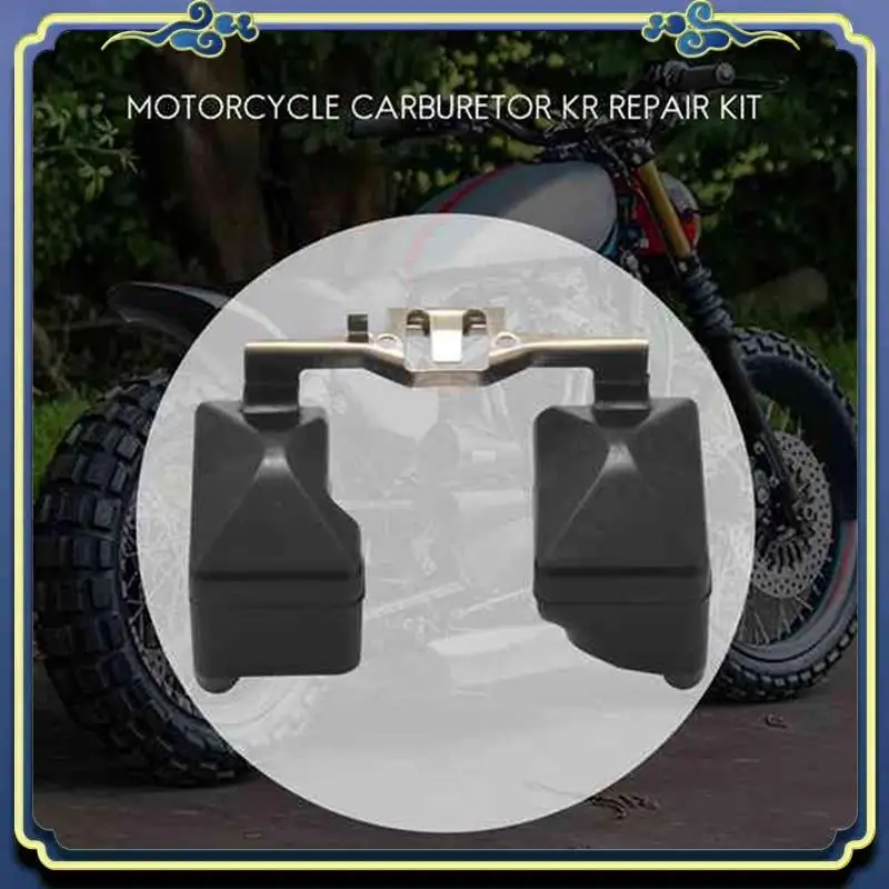 AU16-Kits de reconstrucción de reparación de carburador para motocicleta Scooter UTV ATV para Keihin Pwk OKO 35Mm 36Mm 38Mm 40Mm 42Mm más allá del componente del motor