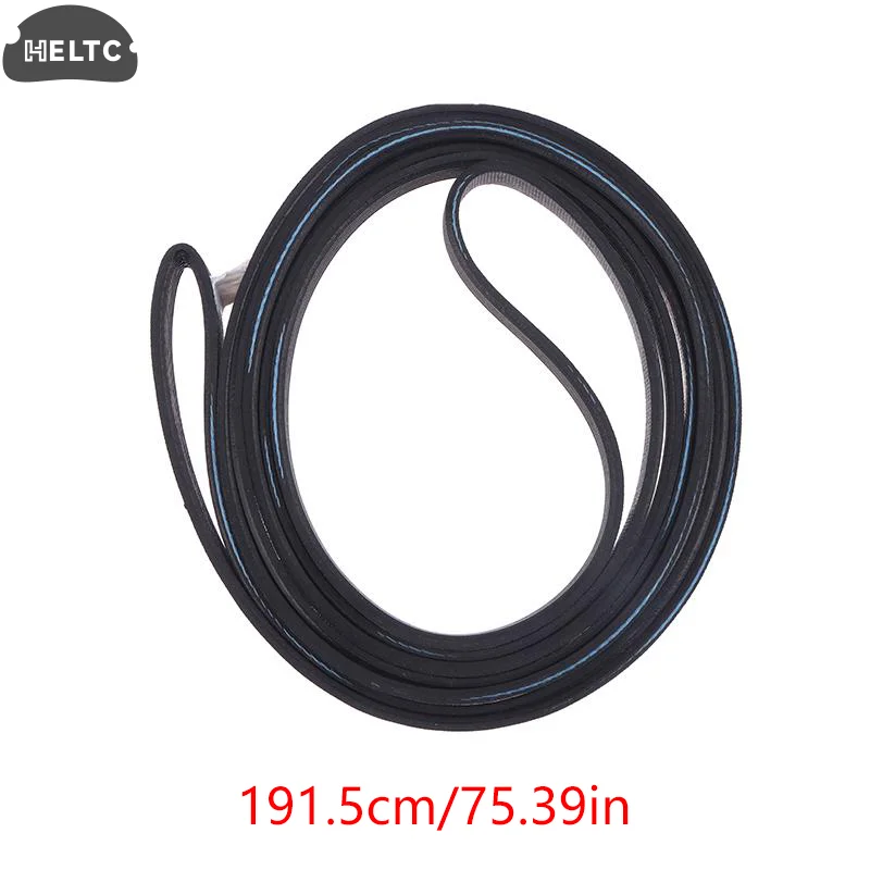 1 Uds nueva correa de goma para secadora 6PH1915 correa de transmisión para secadora correa de goma para secadora circunferencia 1915mm ancho 9,6mm