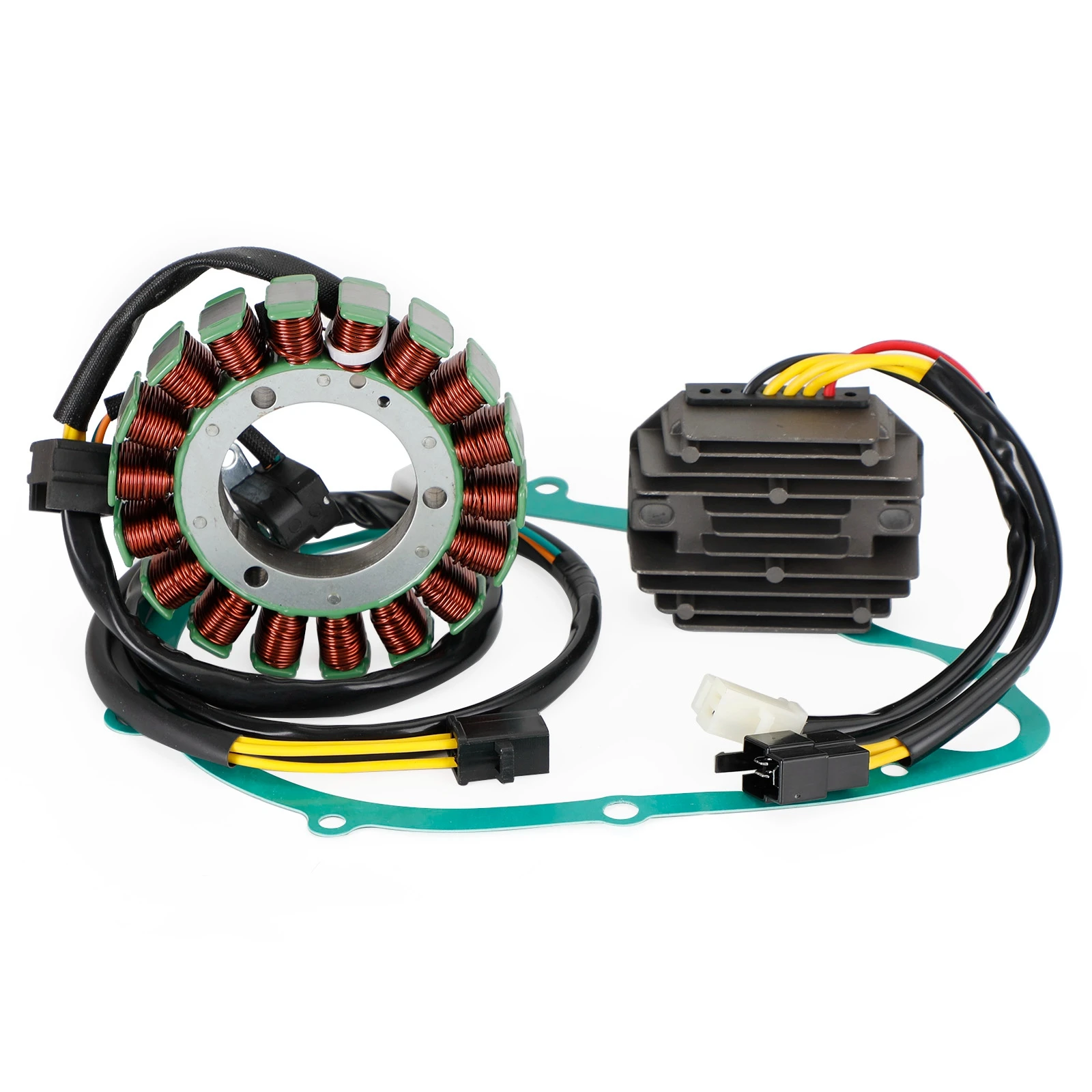 

Artudatech регулятор МАГНЕТО СТАТОР Комплект прокладок для Suzuki LS 650 Savage NP41B 1986-2004