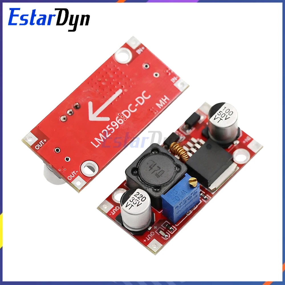LM2596 Step-Down Po…
