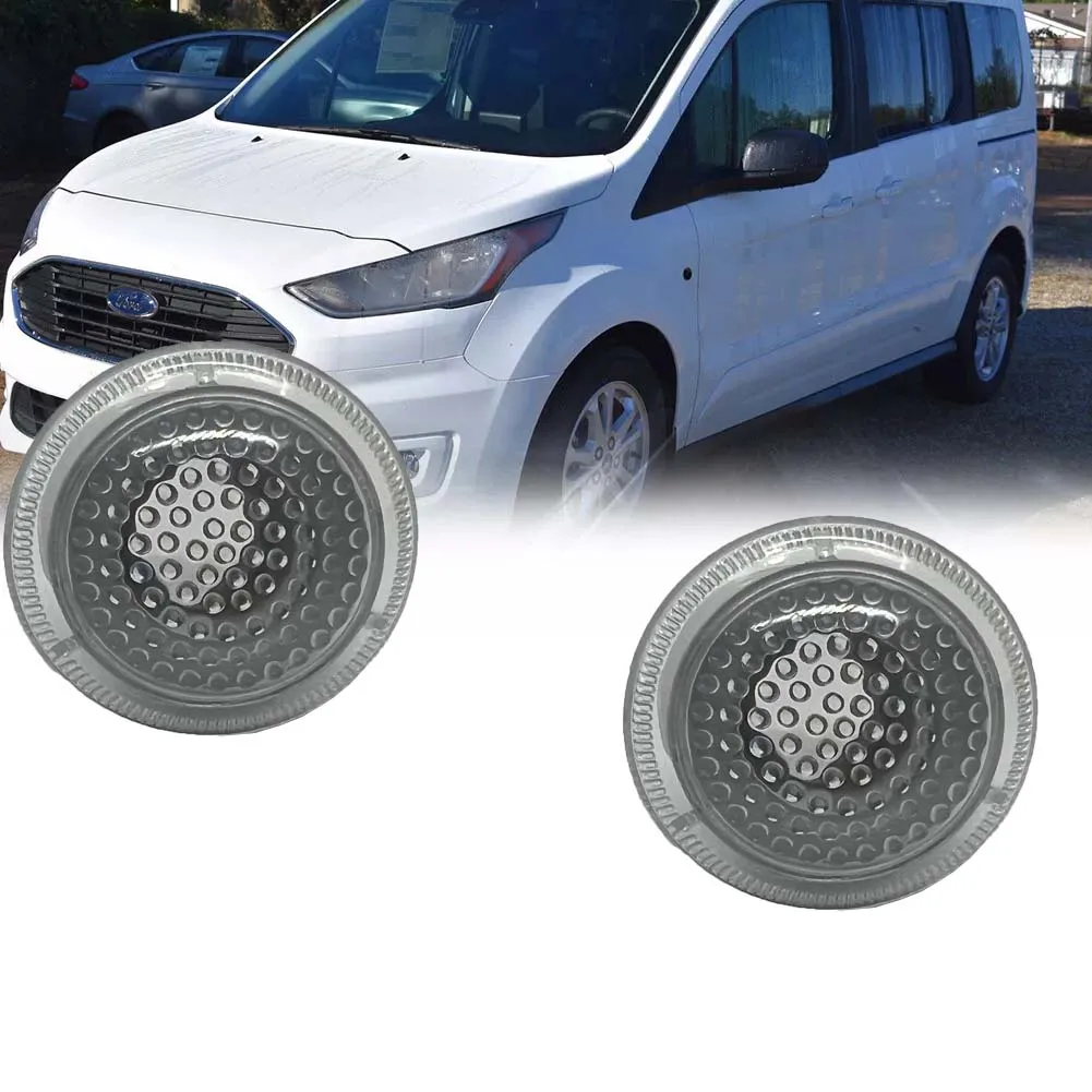 Cover or Led For 2016 Ford Transit Connect 2010-2023 Tourneo Connect Led Side Marker Lights 9T1Z13K376
