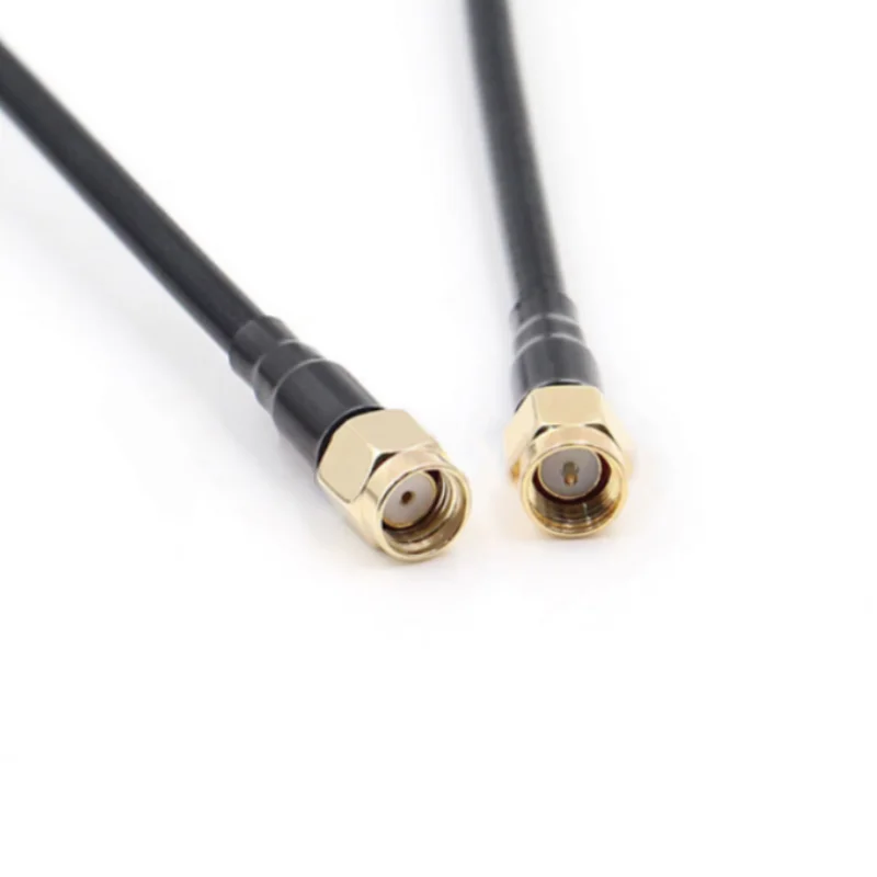 4.9G-5.8G-6G Multi Frequency Diamond Antenna 3dbi Gain SMA/RP-SMA Interface RHCP For RC Model FPV Long Range VTX Racing Drone