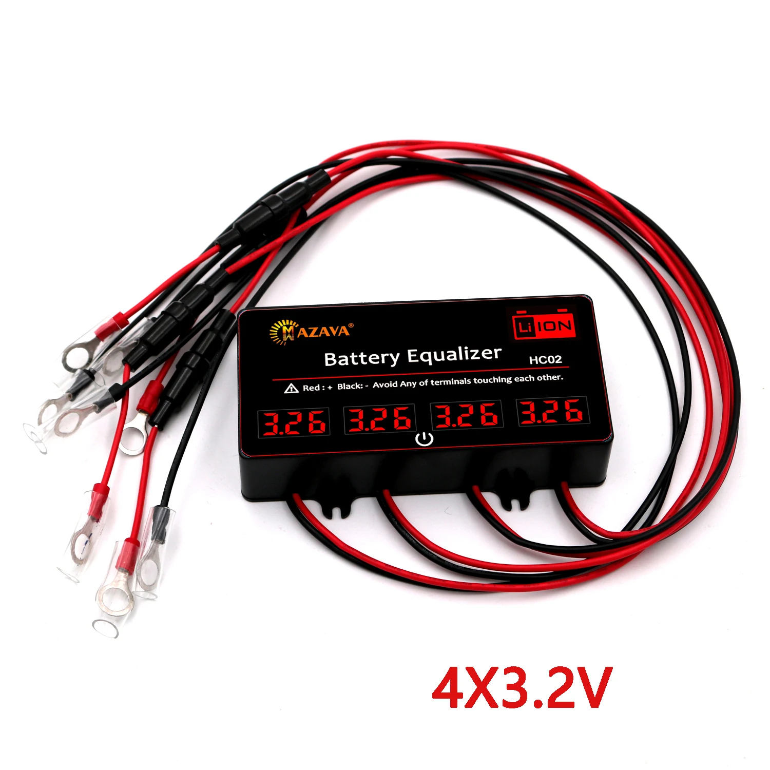 Variant: 4X3.2V