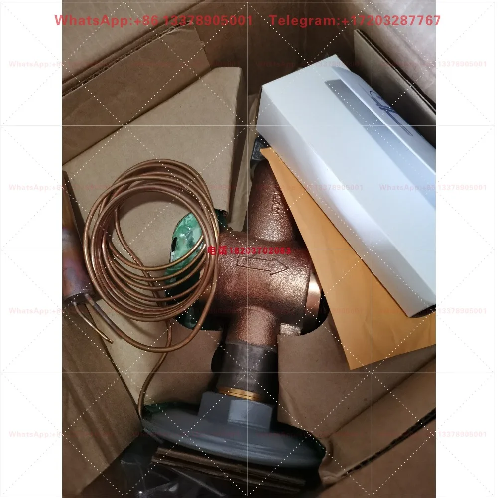 Расширительный клапан WVE-135-CP100, VVE-100-CP100, WVE-180-G, цельный