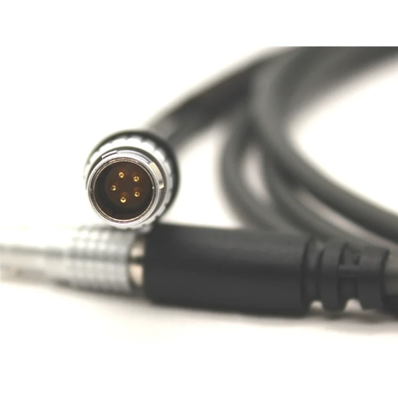 트림블 GPS R8 4800 R6 4600 R7 4700 호환 A00924 데이터 케이블 (PDL, LPB, ADL 라디오 커넥터 포함, 5핀에서 7핀 변환)