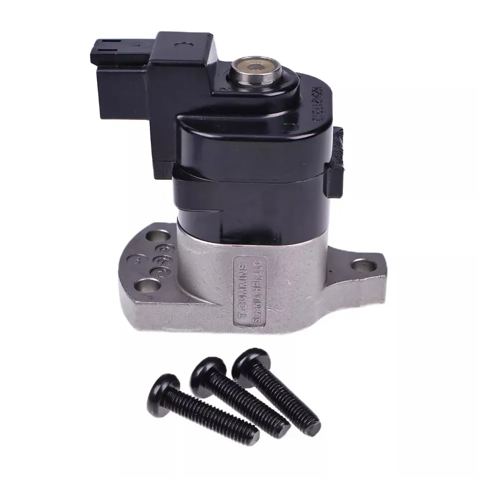 Timing Actuator 4089986RX 4089986 4902907 For Cummins Engine ISX ISX15 QSX15