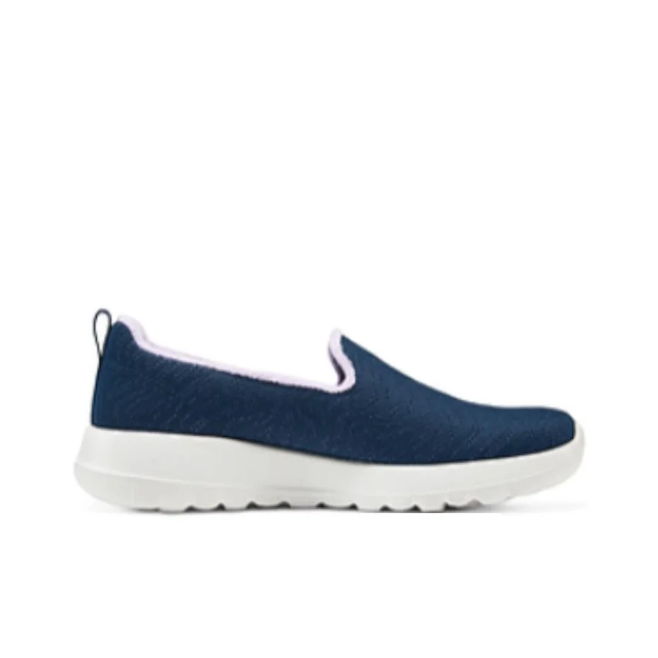Skechers GO WALK Joy Comfortable Low top Casual Shoes Women's Blue 124676-NVLV - view 3