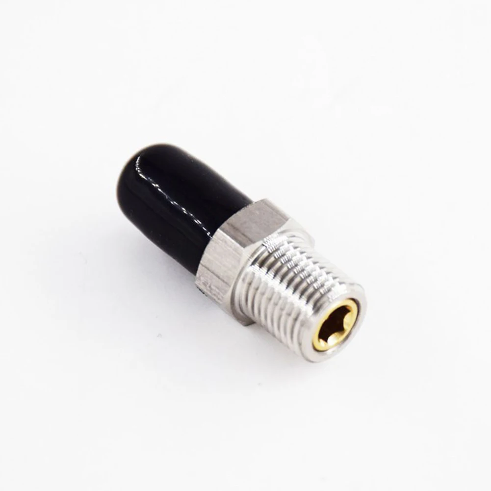 1PCS 8mm Quick Connect Check Valve  PCP Filling Joint With Filter M10*1 Male Connector For High Pressure Pumps Tool Accessories