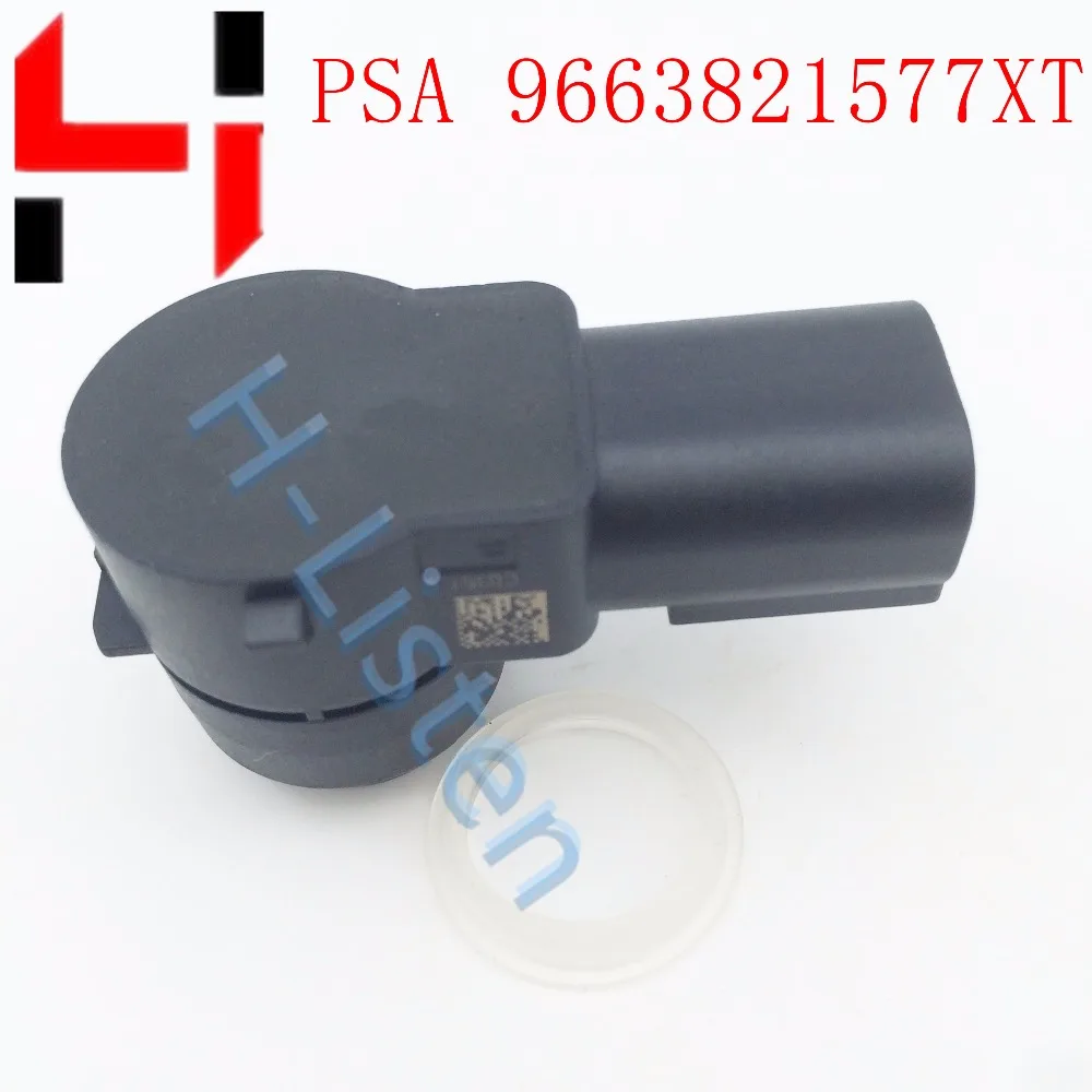 

PDC Sensor For Peugeot 307 308 407 Rcz Partner Citroen C4 C5 C6 PSA966382157 6590.A5 9663821577XT PSA 9663821577 9663821577XT