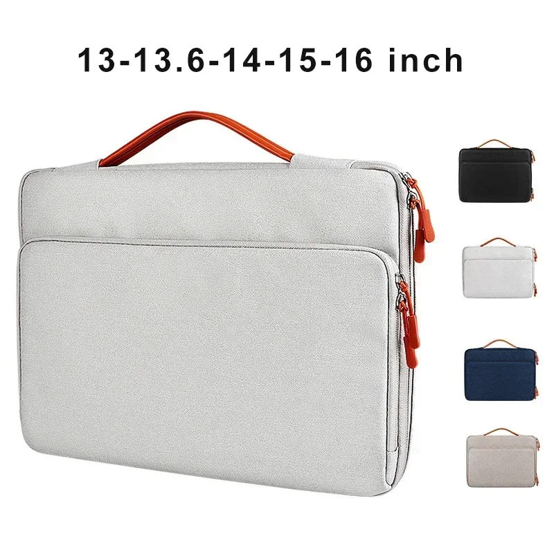 

Laptop Bag For Xiaomi Dell Hp Lenovo Notebook Computer For Macbook Air Pro M1 M2 13 14 15 15.6 16 11 12 Sleeve Case Cover