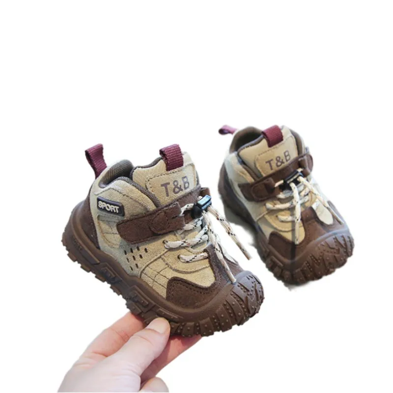 

Роскошная брендовая детская обувь, кроссовки для мальчиков, осенние удобные детские баскетбольные кроссовки высокого качества, дизайнерские спортивные кроссовки для девочек