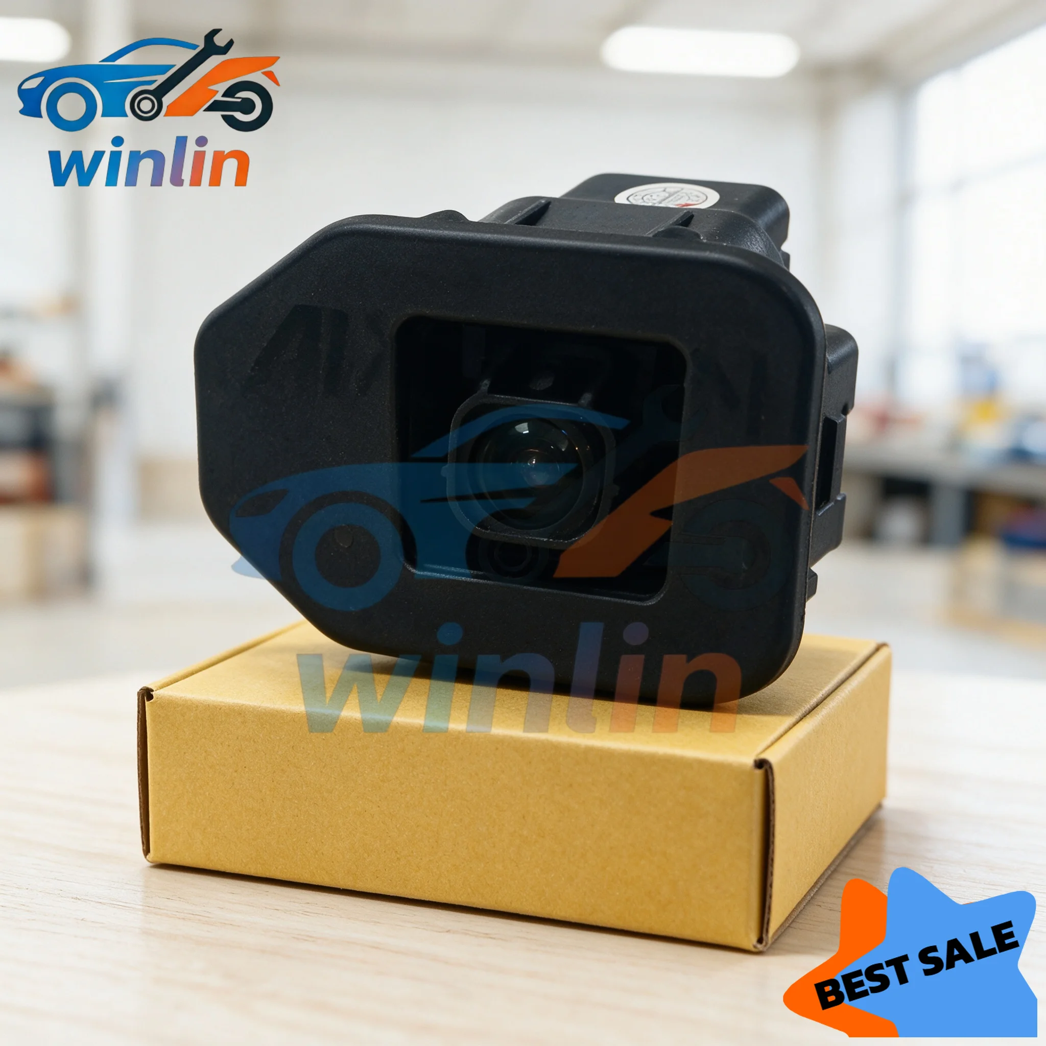 OEM 28442-4BA3D High-Definition Reverse Camera for Nissan Rogue/X-Trail T32 Qashqai J11 Murano Z52