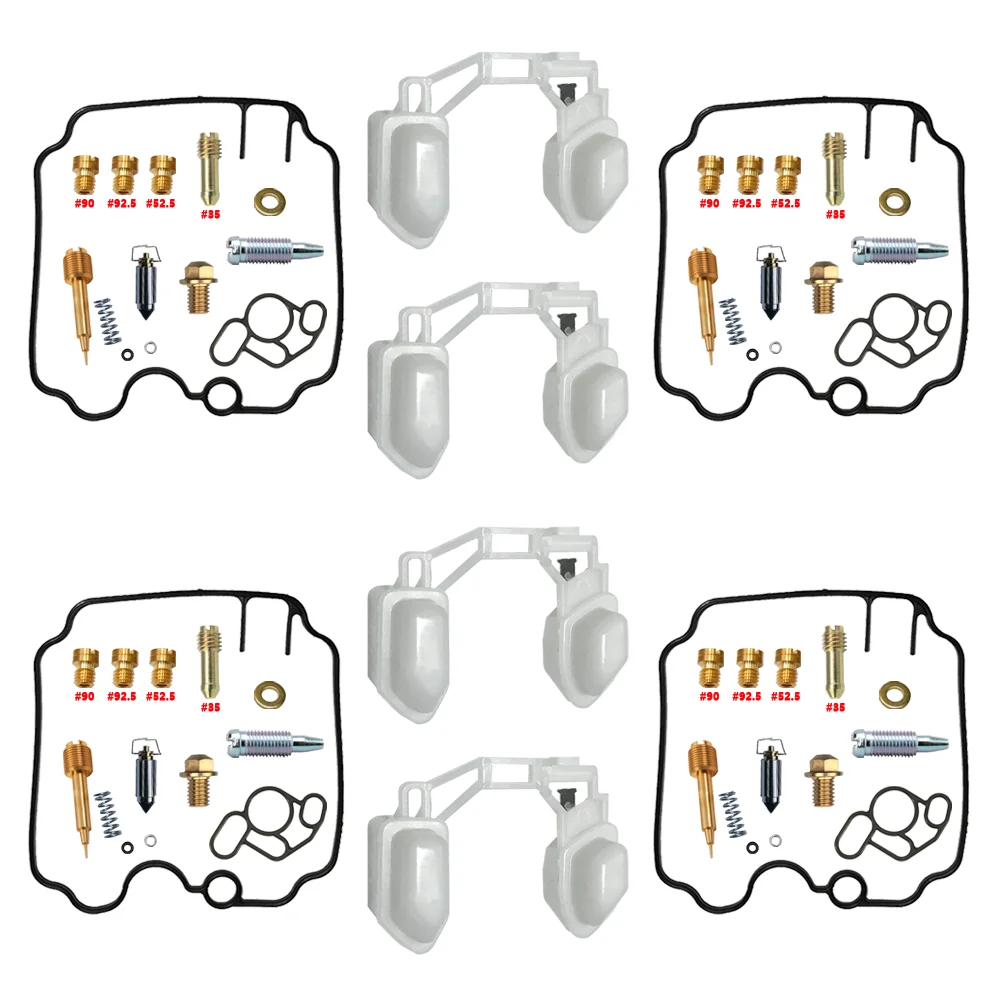 Yamaha FZR400RR 1989 Carburetor Repair Kit FZR 400RR Carb Rebuild kit